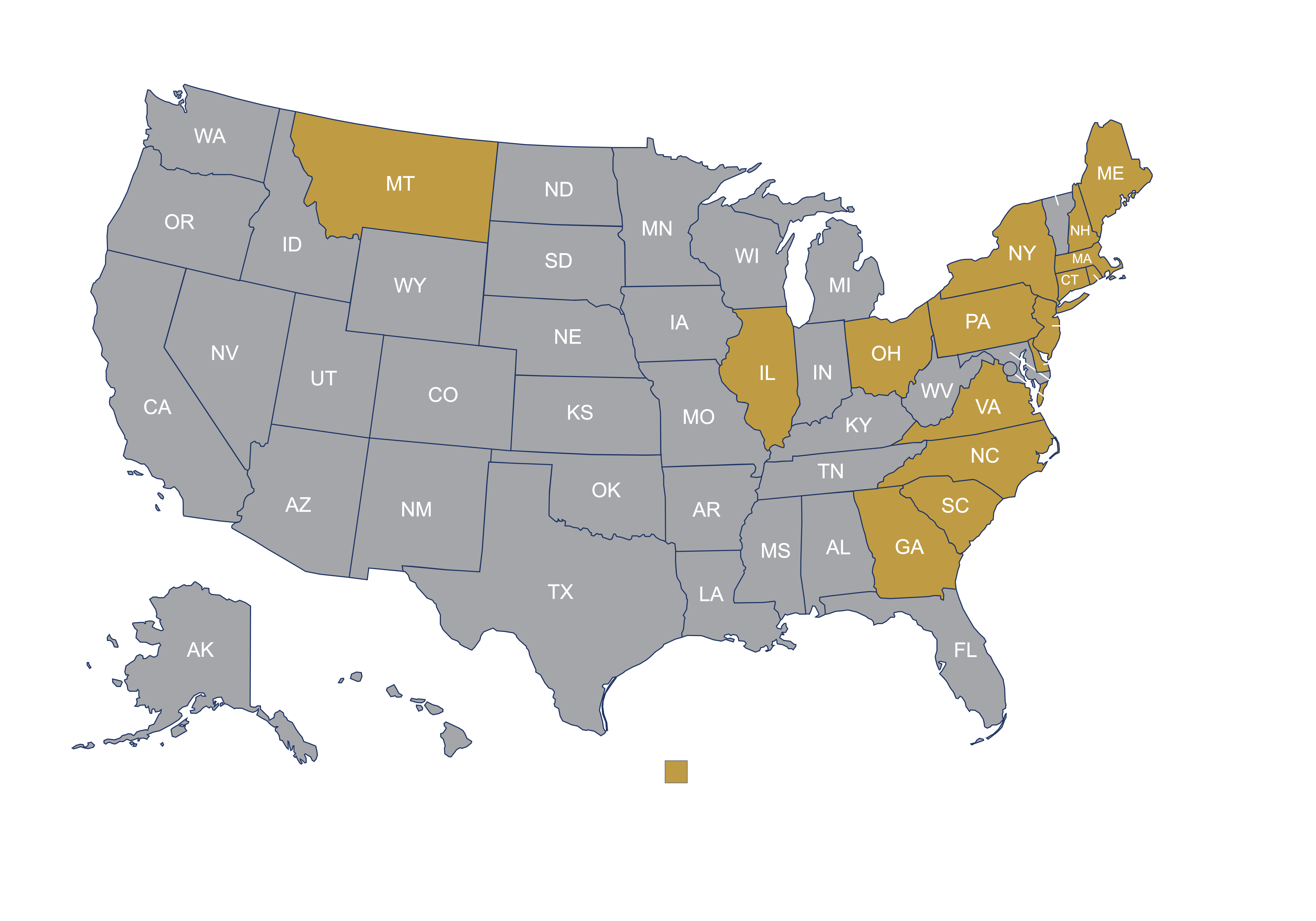 US Map